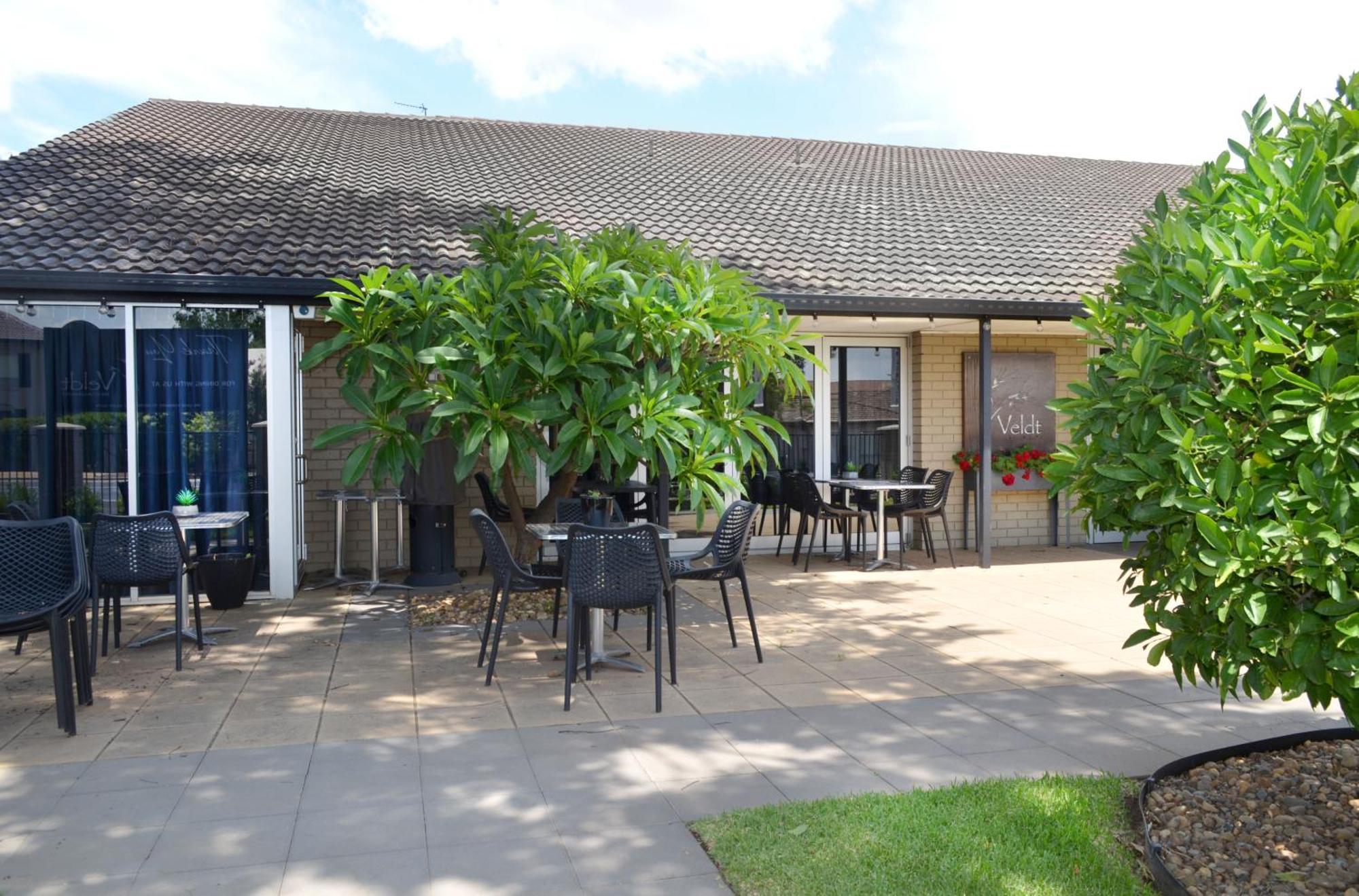Orana Motel Dubbo Extérieur photo