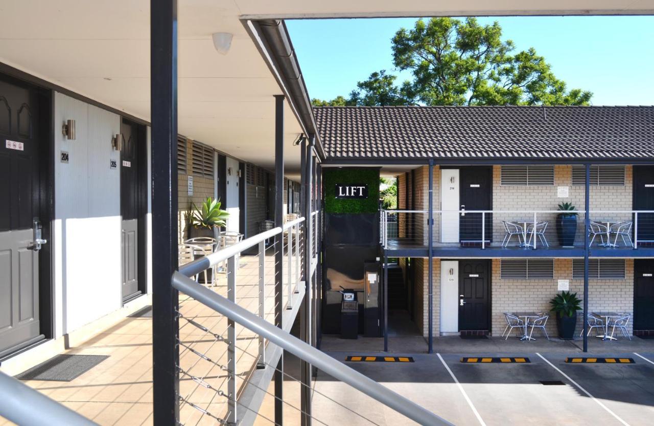 Orana Motel Dubbo Extérieur photo
