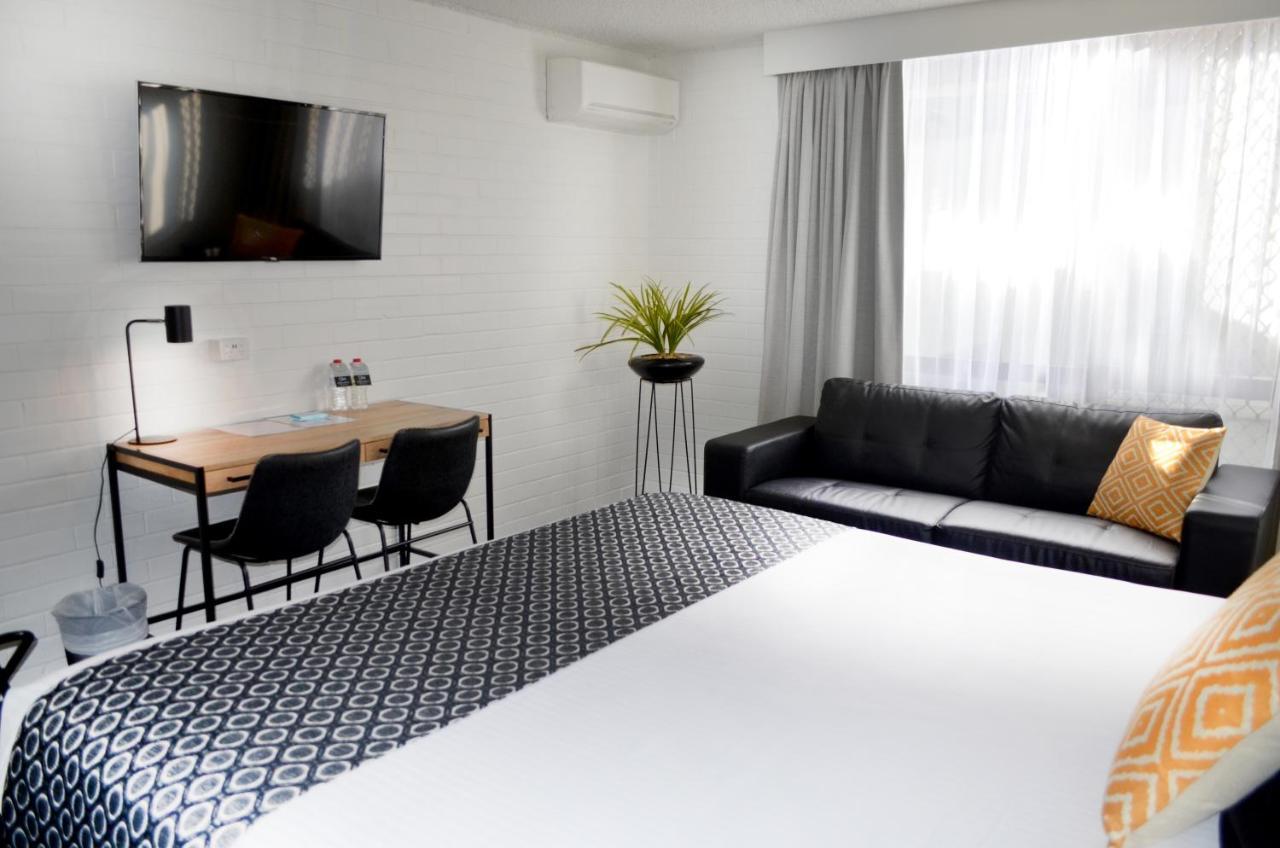 Orana Motel Dubbo Extérieur photo
