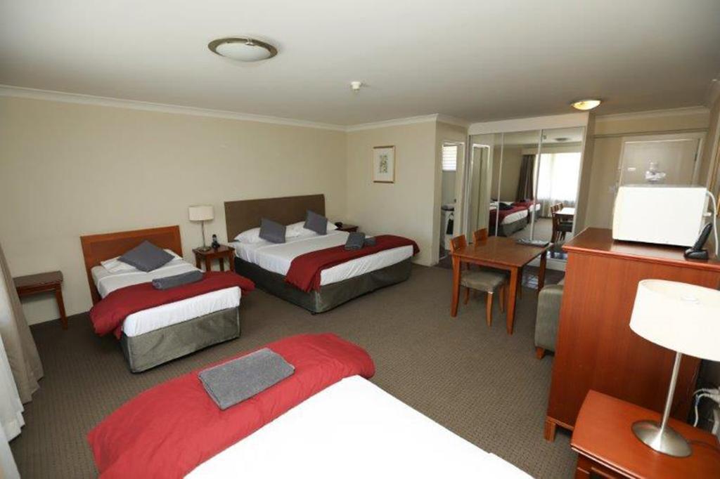 Orana Motel Dubbo Chambre photo