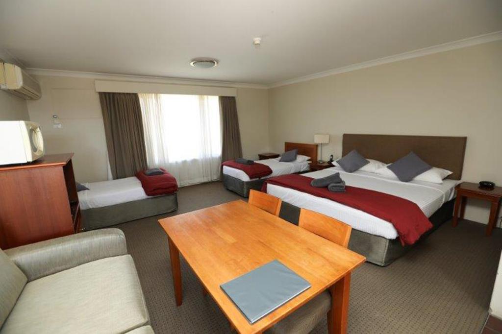 Orana Motel Dubbo Chambre photo