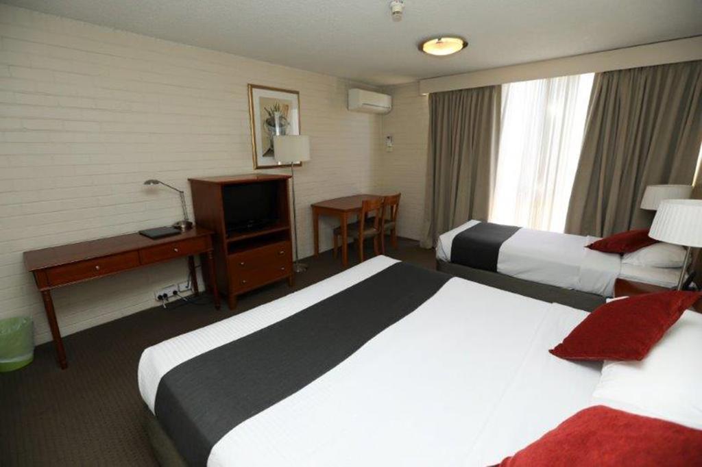 Orana Motel Dubbo Chambre photo